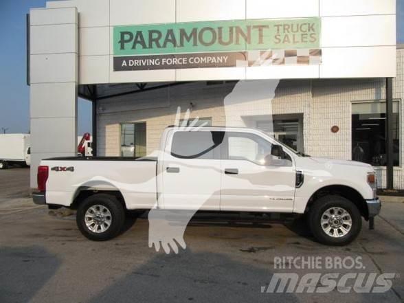 Ford F250 Bouw - Overige