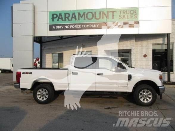 Ford F250 Bouw - Overige