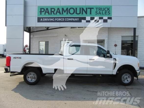 Ford F250 Bouw - Overige