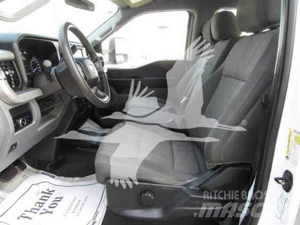 Ford F250 Bouw - Overige