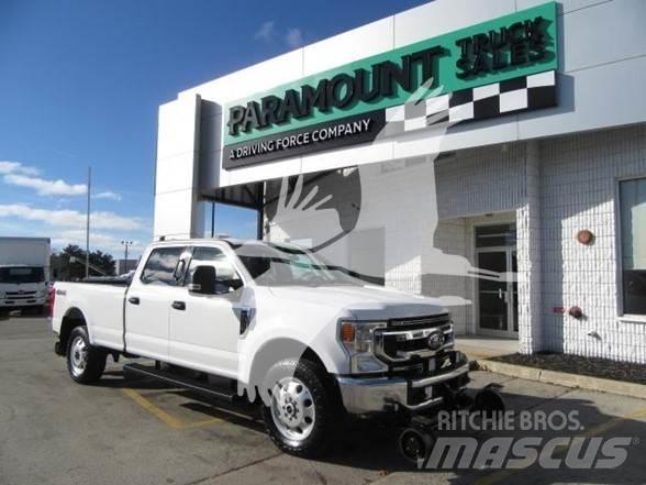 Ford F250 Bouw - Overige