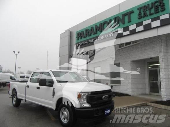 Ford F250 Bouw - Overige