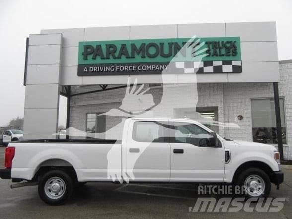 Ford F250 Bouw - Overige