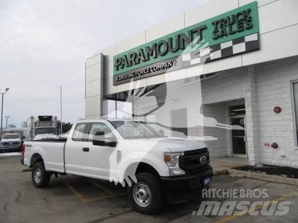 Ford F250 Bouw - Overige