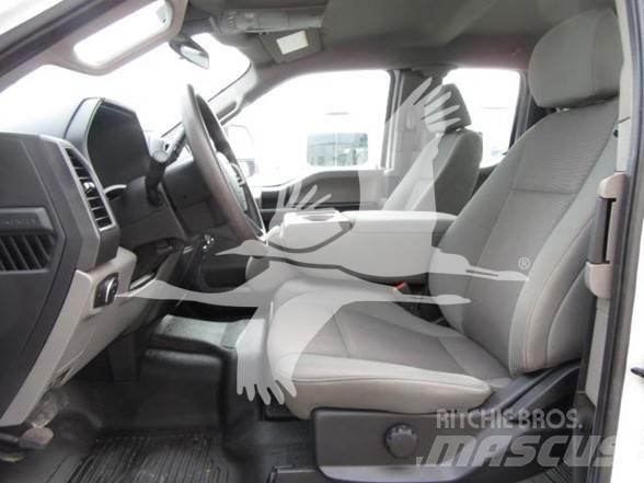 Ford F250 Bouw - Overige