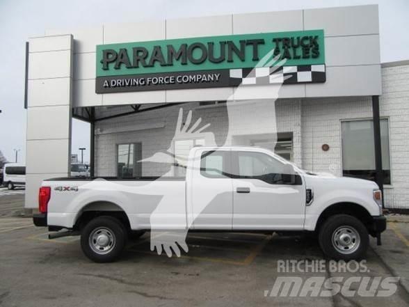Ford F250 Bouw - Overige