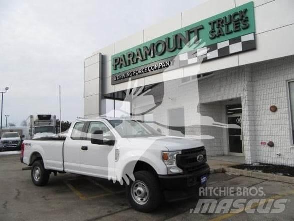 Ford F250 Bouw - Overige