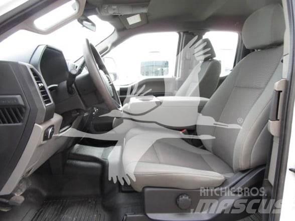 Ford F250 Bouw - Overige