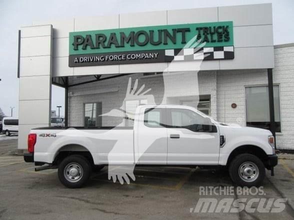 Ford F250 Bouw - Overige