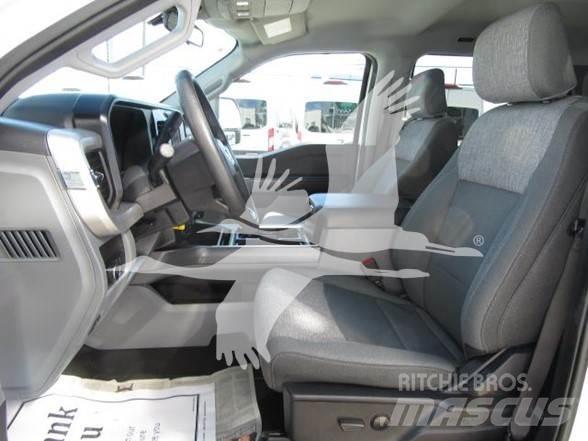 Ford F250 Bouw - Overige