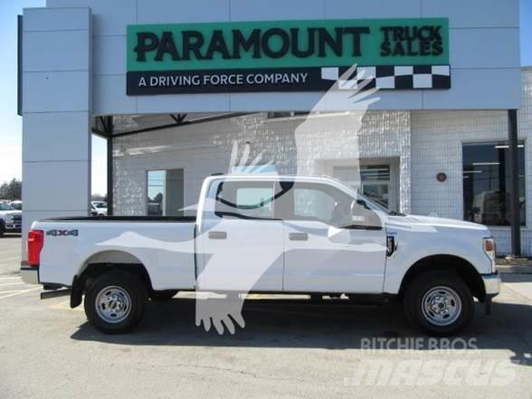 Ford F250 Bouw - Overige