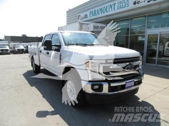 Ford F350 Bouw - Overige