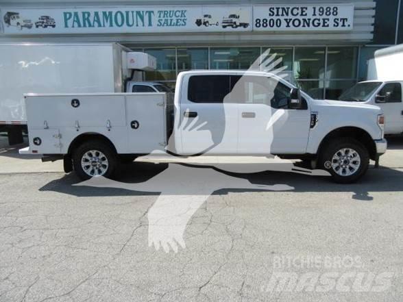 Ford F350 Bouw - Overige