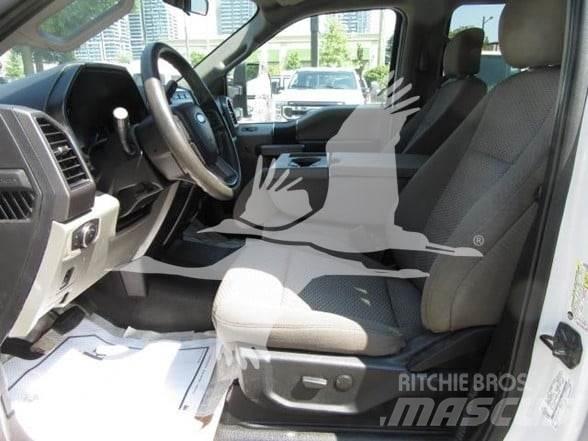Ford F350 Bouw - Overige