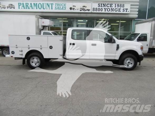 Ford F350 Bouw - Overige