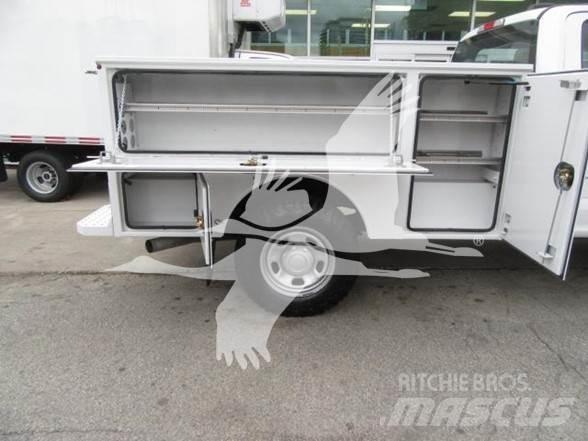Ford F350 Bouw - Overige