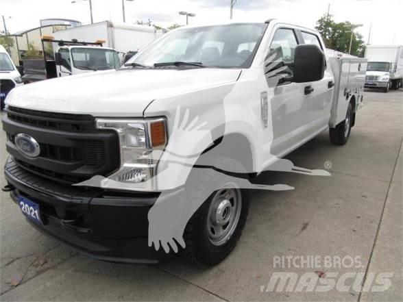 Ford F350 Bouw - Overige
