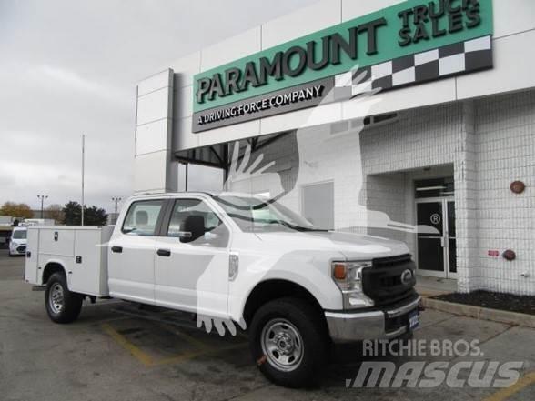 Ford F350 Bouw - Overige