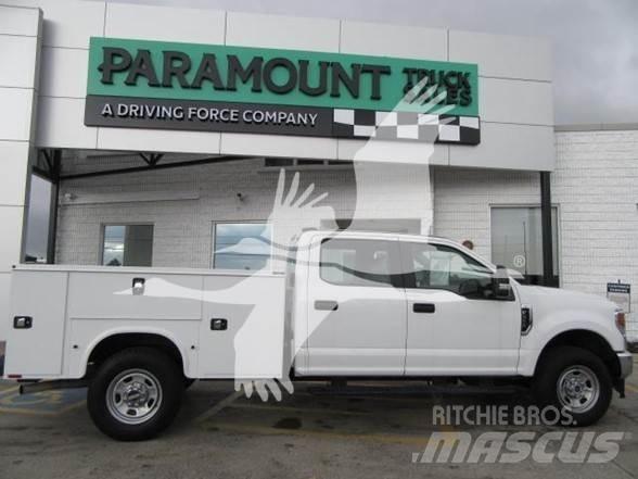 Ford F350 Bouw - Overige