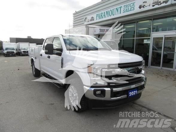 Ford F350 Bouw - Overige