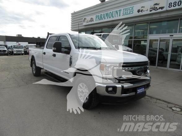 Ford F350 Bouw - Overige