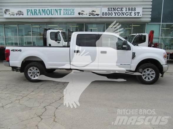 Ford F350 Bouw - Overige