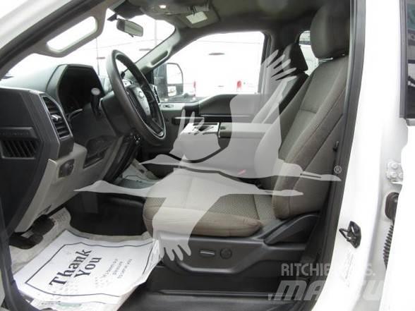 Ford F350 Bouw - Overige