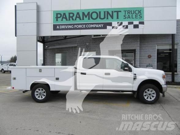 Ford F350 Bouw - Overige