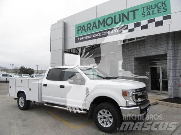 Ford F350 Bouw - Overige