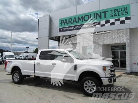 Ford F350 Bouw - Overige