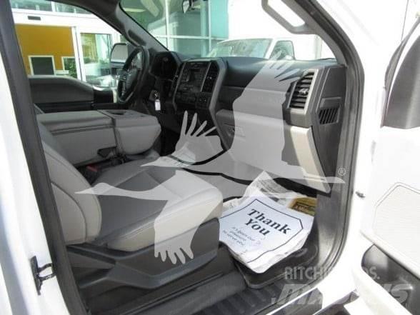 Ford F350 Bouw - Overige