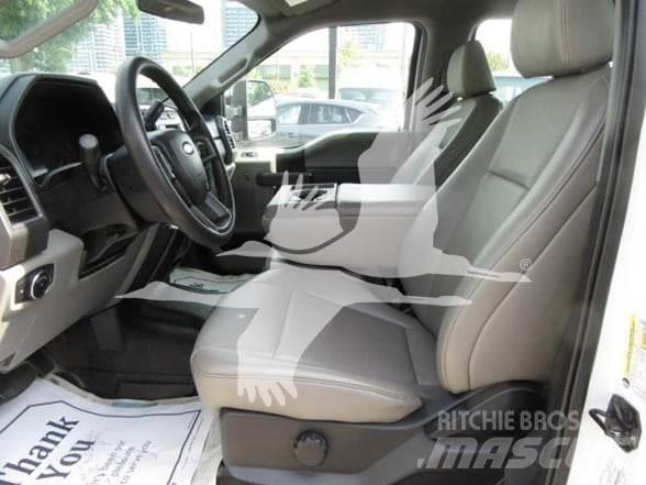 Ford F350 Bouw - Overige
