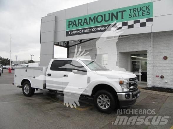 Ford F350 Bouw - Overige