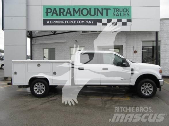 Ford F350 Bouw - Overige