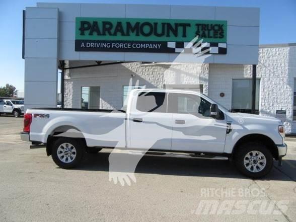 Ford F350 Bouw - Overige