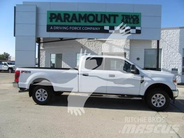 Ford F350 Bouw - Overige