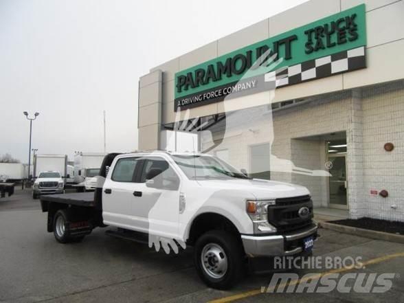 Ford F350 Platte bakwagens