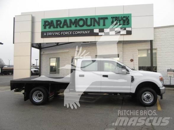 Ford F350 Platte bakwagens