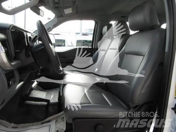 Ford F350 Bouw - Overige