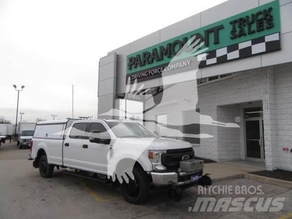 Ford F350 Bouw - Overige