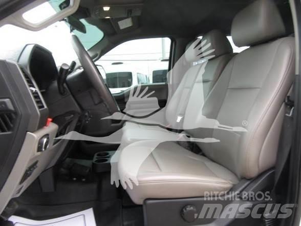 Ford F350 Bouw - Overige