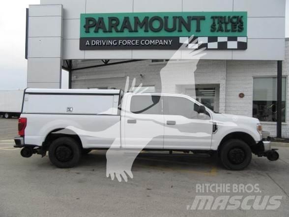 Ford F350 Bouw - Overige