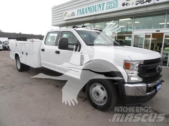 Ford F550 Bouw - Overige