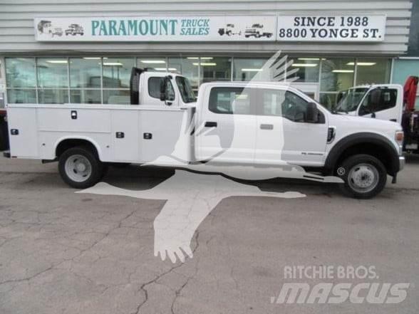 Ford F550 Bouw - Overige