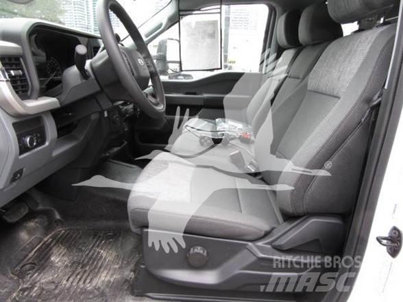 Ford F550 Bouw - Overige