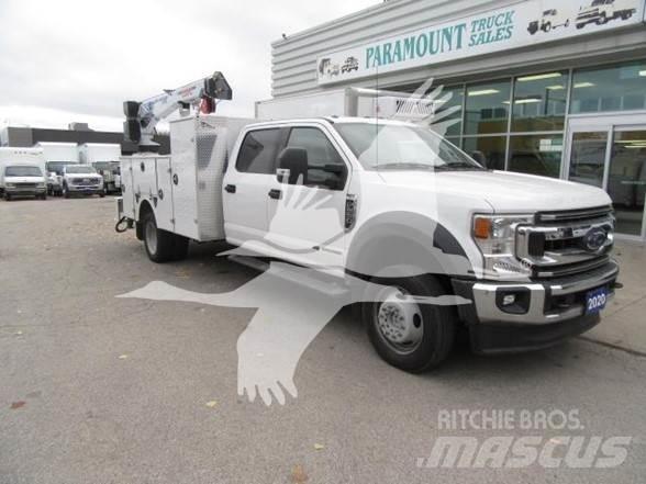 Ford F550 Bouw - Overige