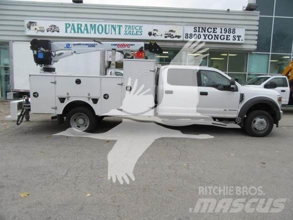 Ford F550 Bouw - Overige