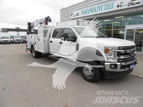 Ford F550 Bouw - Overige