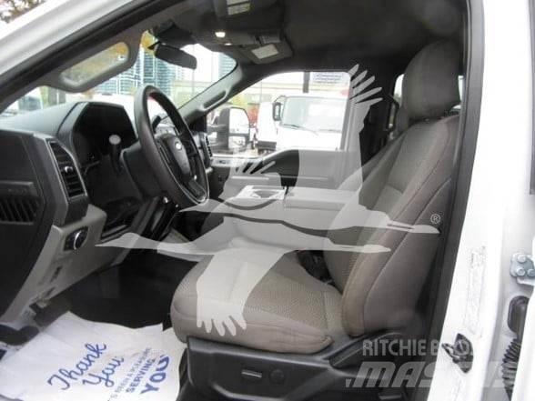 Ford F550 Bouw - Overige