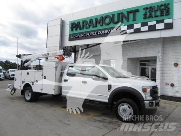 Ford F550 Bouw - Overige